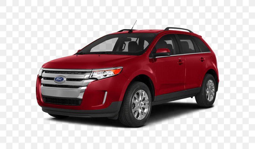 2014 Ford Edge SEL Car Vehicle, PNG, 640x480px, 2014, 2014 Ford Edge, Ford, Automotive Design, Automotive Exterior Download Free