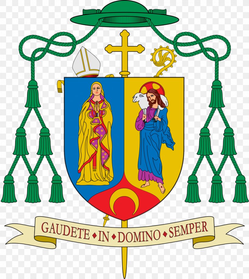 Coat Of Arms Bishop Ecclesiastical Heraldry Crest Almo Collegio Capranica, PNG, 1084x1215px, Coat Of Arms, Almo Collegio Capranica, Area, Artwork, Bishop Download Free