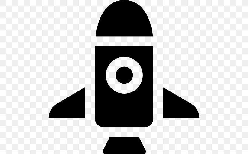 Communications Satellite, PNG, 512x512px, Spacecraft, Black, Black And White, Logo, Rocket Download Free