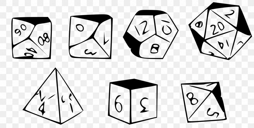 Gaming Dice x 16 Gaming D&D D-20 systems 