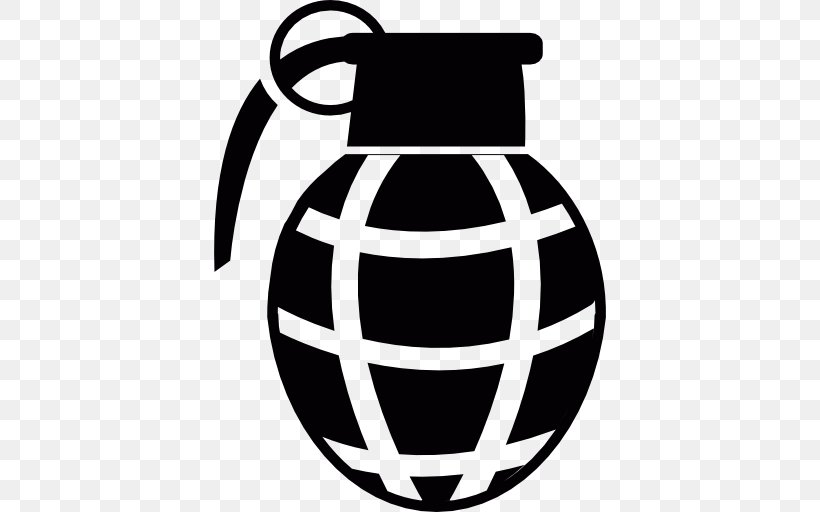 Explosive Vector, PNG, 512x512px, Grenade, Black And White, Computer Software, Explosion, Postscript Download Free