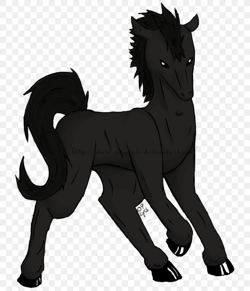 Pony Mustang Stallion Mane Pack Animal, PNG, 765x955px, Pony, Black And White, Canidae, Carnivoran, Dog Download Free
