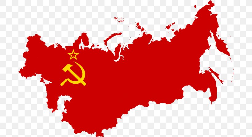 Republics Of The Soviet Union History Of The Soviet Union Dissolution Of The Soviet Union Post-Soviet States, PNG, 700x447px, Soviet Union, Dissolution Of The Soviet Union, Flag, Flag Of Russia, Flag Of The Soviet Union Download Free