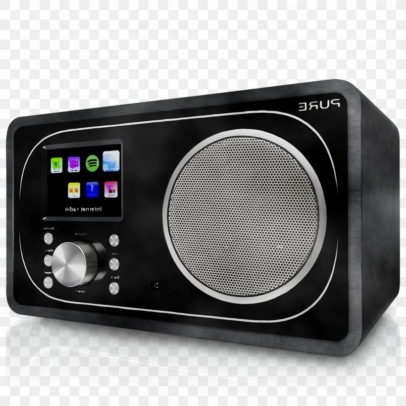 Stereophonic Sound Computer Speakers Radio Receiver Loudspeaker Multimedia, PNG, 2975x2975px, Stereophonic Sound, Audio Equipment, Av Receiver, Boombox, Computer Speaker Download Free