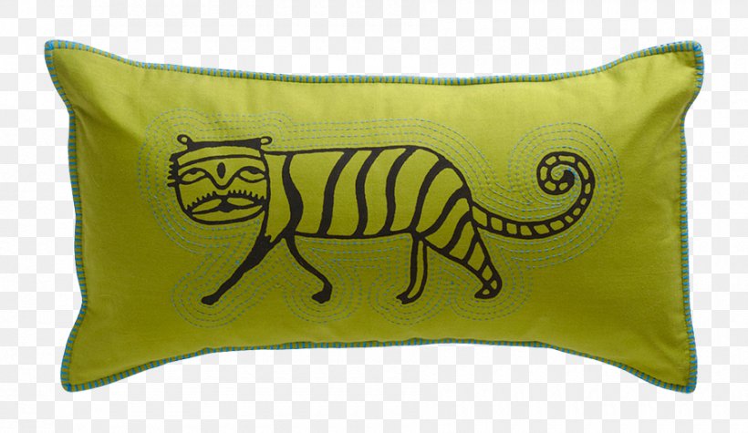Throw Pillows Cushion Tiger Textile, PNG, 900x522px, Pillow, Cushion, Inch, India, Indian People Download Free