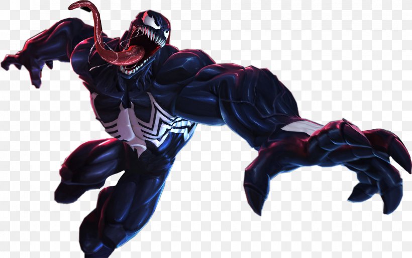 Venom Spider-Man Marvel: Contest Of Champions Eddie Brock Thor, PNG, 1635x1024px, Venom, Action Figure, Comics, Eddie Brock, Fictional Character Download Free