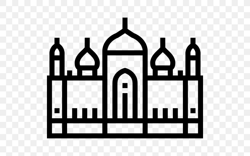 Badshahi Mosque Monument, PNG, 512x512px, Badshahi Mosque, Area, Black And White, Bottle, Brand Download Free