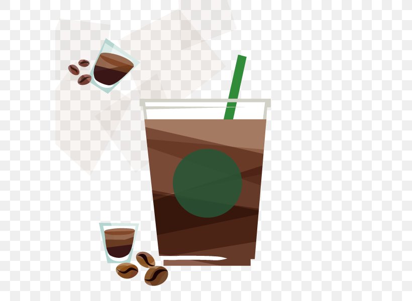 Caffè Americano Cafe Ristretto Iced Coffee Ice Cream, PNG, 600x600px, Cafe, Baileys Irish Cream, Barista, Coffee, Cup Download Free