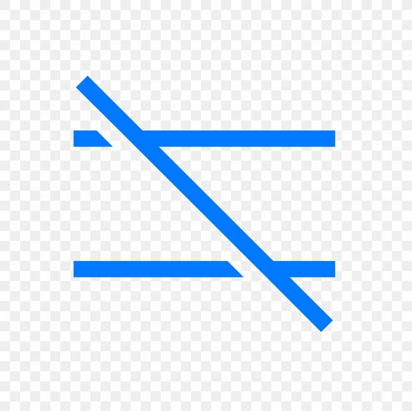 Equals Sign Symbol, PNG, 1600x1600px, Equals Sign, Area, Blue, Brand, Diagram Download Free