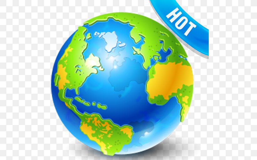 Globe Earth Map, PNG, 512x512px, Globe, Blue, Earth, Emoticon, Human Behavior Download Free