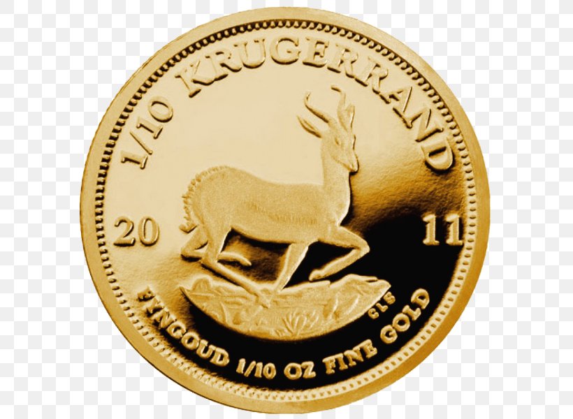 Gold Coin Gold Coin Krugerrand Feinunze, PNG, 600x600px, Coin, Bullion, Canadian Gold Maple Leaf, Chinese Gold Panda, Currency Download Free