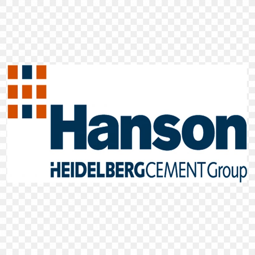 Hanson Australia HeidelbergCement Business, PNG, 1500x1500px, Hanson, Architectural Engineering, Area, Brand, Building Materials Download Free