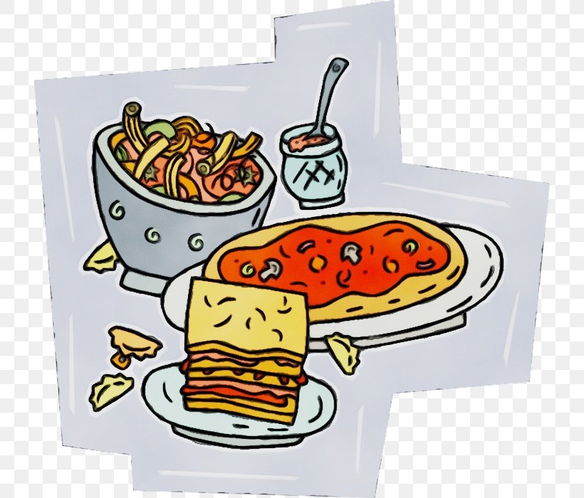 Junk Food Cartoon, PNG, 724x700px, Watercolor, American Food, Breakfast, Cartoon, Cheeseburger Download Free
