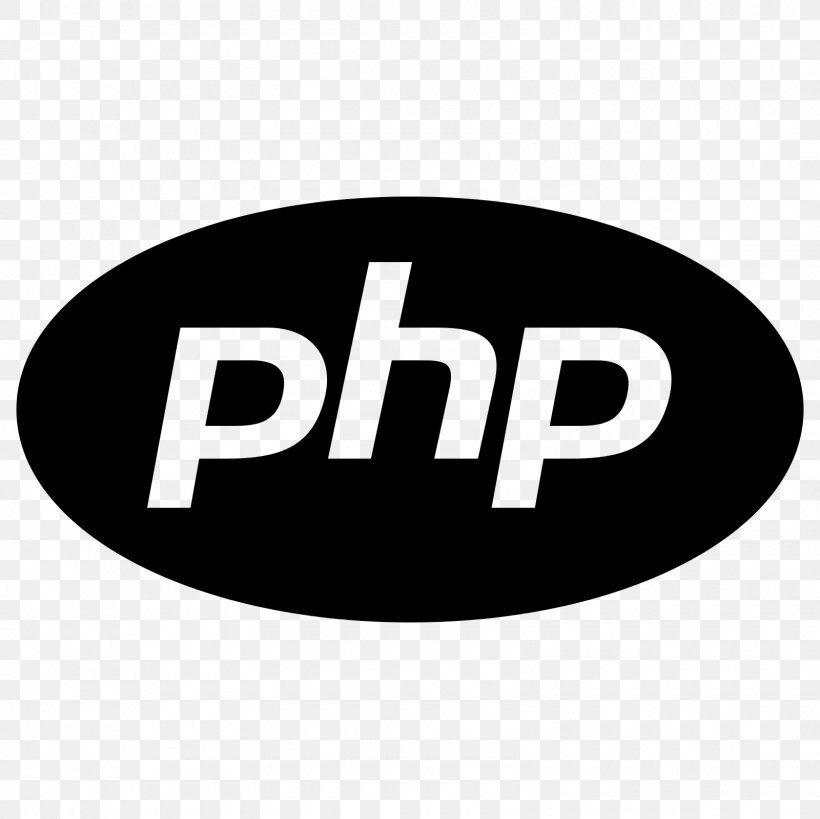 PHP MySQL, PNG, 1600x1600px, Php, Brand, Gd Graphics Library, Javascript, Logo Download Free
