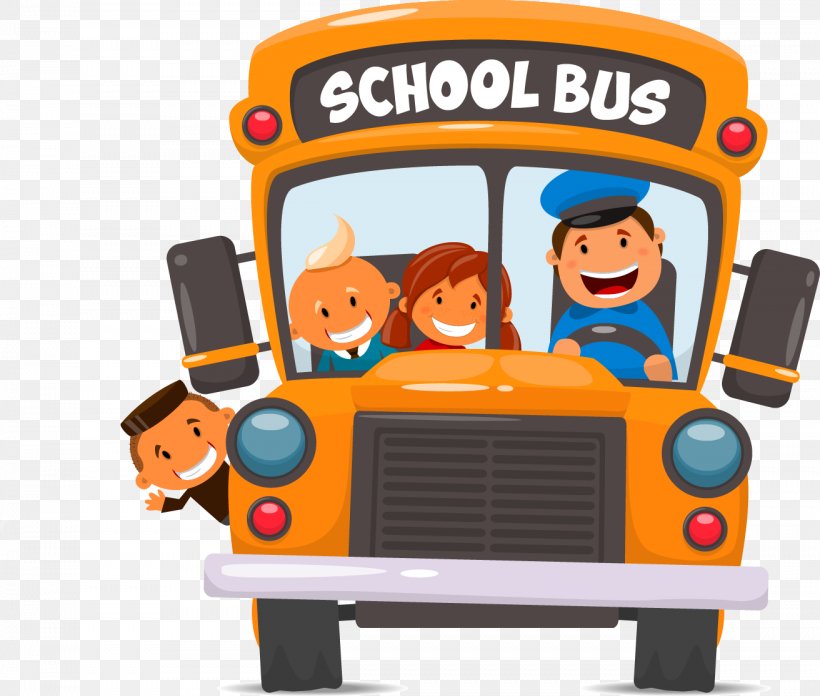 School Bus Student Child, PNG, 1312x1115px, Bus, Bus Driver, Cartoon, Child, Education Download Free