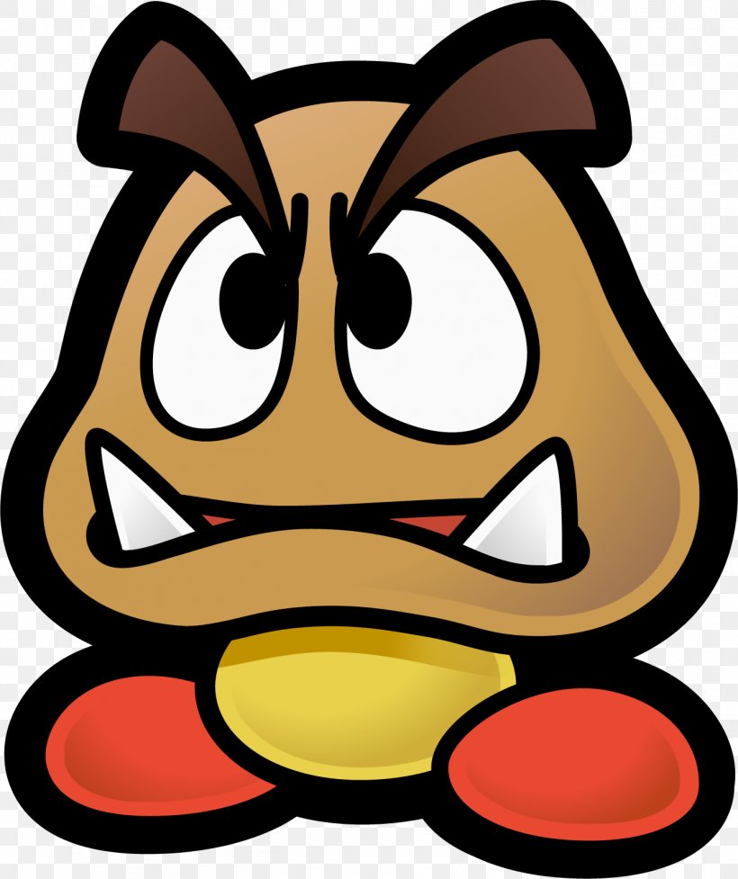 Super Mario Bros. Bowser Paper Mario, PNG, 1351x1611px, Mario Bros, Boos, Bowser, Goomba, Mario Download Free