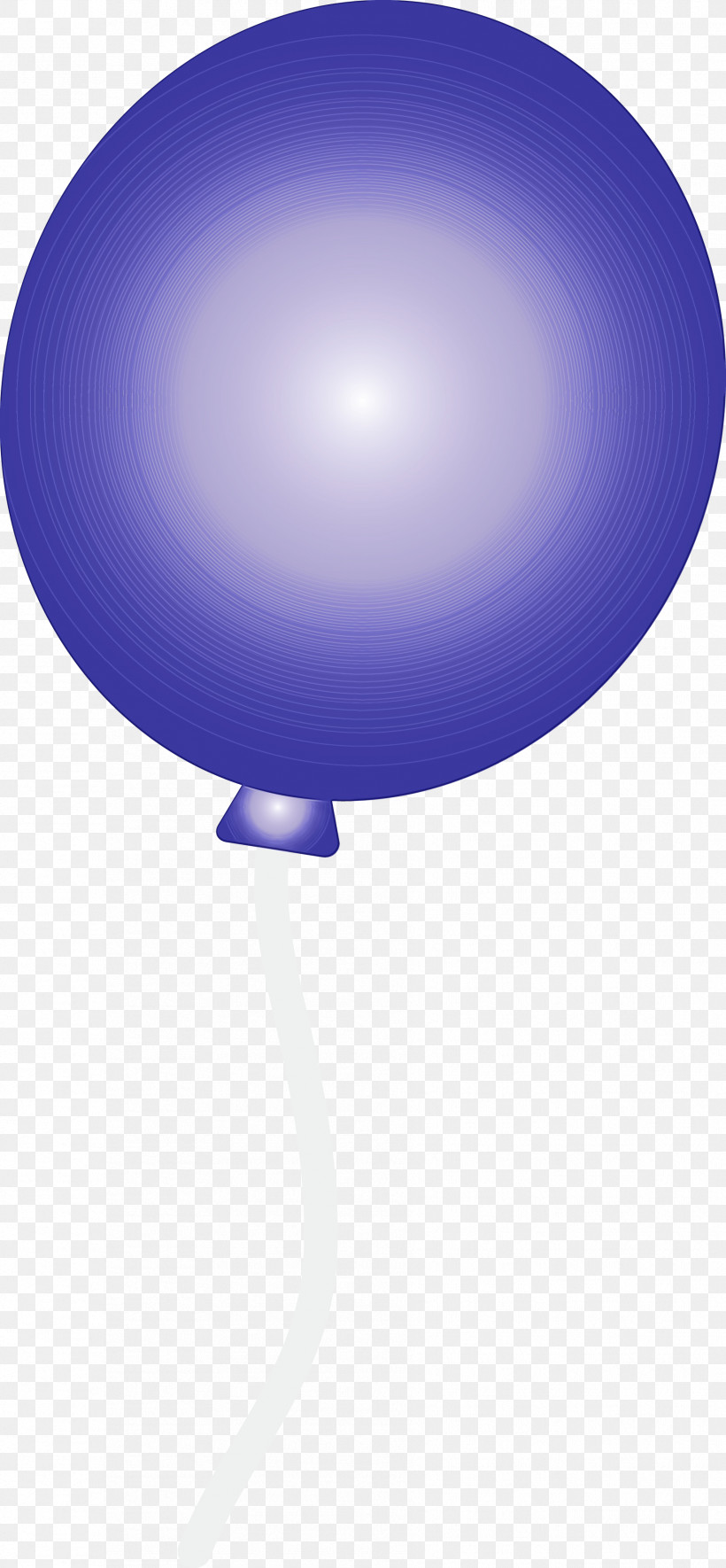 Violet Purple Balloon Party Supply Electric Blue, PNG, 1806x3900px, Balloon, Electric Blue, Magenta, Paint, Party Supply Download Free
