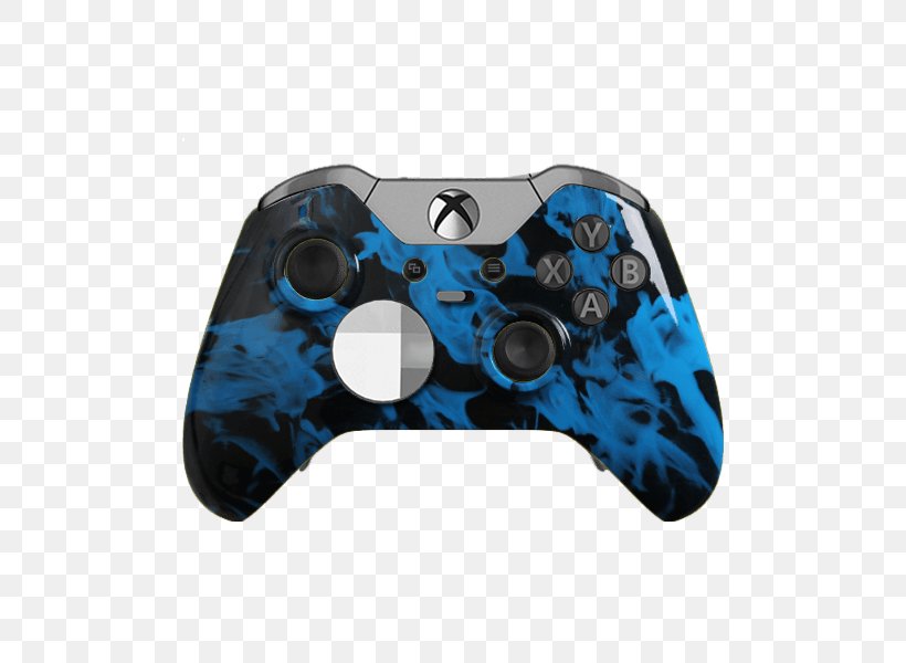 Xbox One Controller Xbox 360 Controller Elite Dangerous, PNG, 600x600px, Xbox One Controller, All Xbox Accessory, Electric Blue, Elite Dangerous, Evil Controllers Download Free