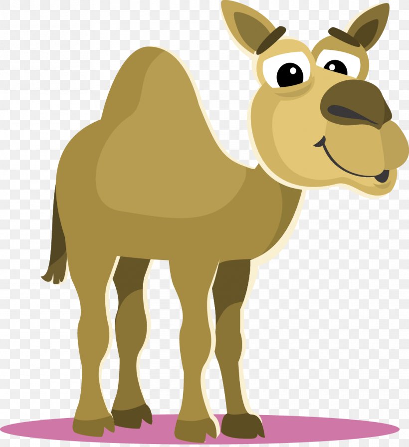 Camel Cartoon Clip Art, PNG, 1115x1219px, Bactrian Camel, Arabian Camel, Camel, Camel Like Mammal, Clip Art Download Free