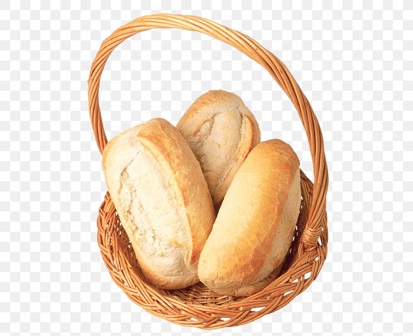 Rye Bread Baguette Bakery Croissant, PNG, 535x667px, Rye Bread, Baguette, Bakery, Baking, Basket Download Free