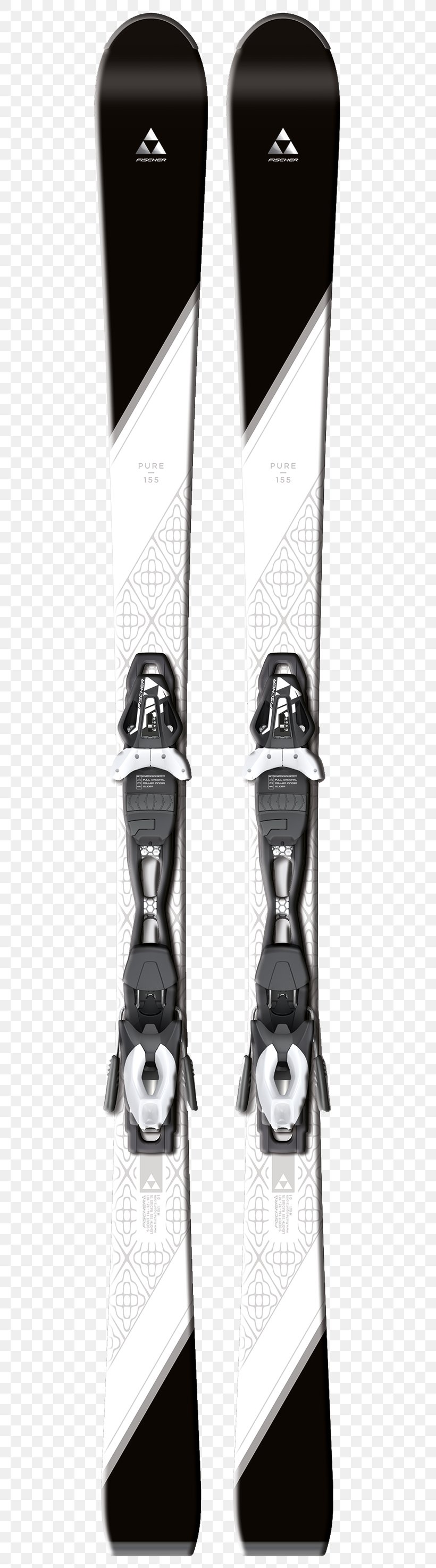 Ski Bindings Fischer Ukraine Sport, PNG, 500x2948px, Ski Bindings, Artikel, Black And White, Catalog, Fischer Download Free