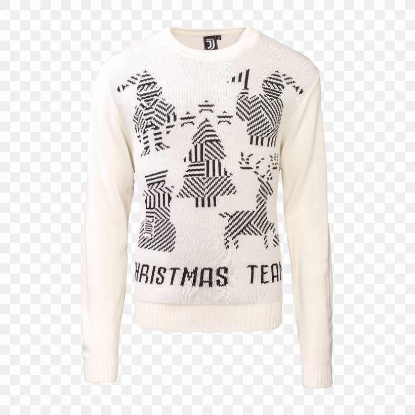 Sleeve Juventus F.C. T-shirt Sweater Christmas Jumper, PNG, 1600x1600px, Sleeve, Beige, Blouson, Bluza, Brand Download Free