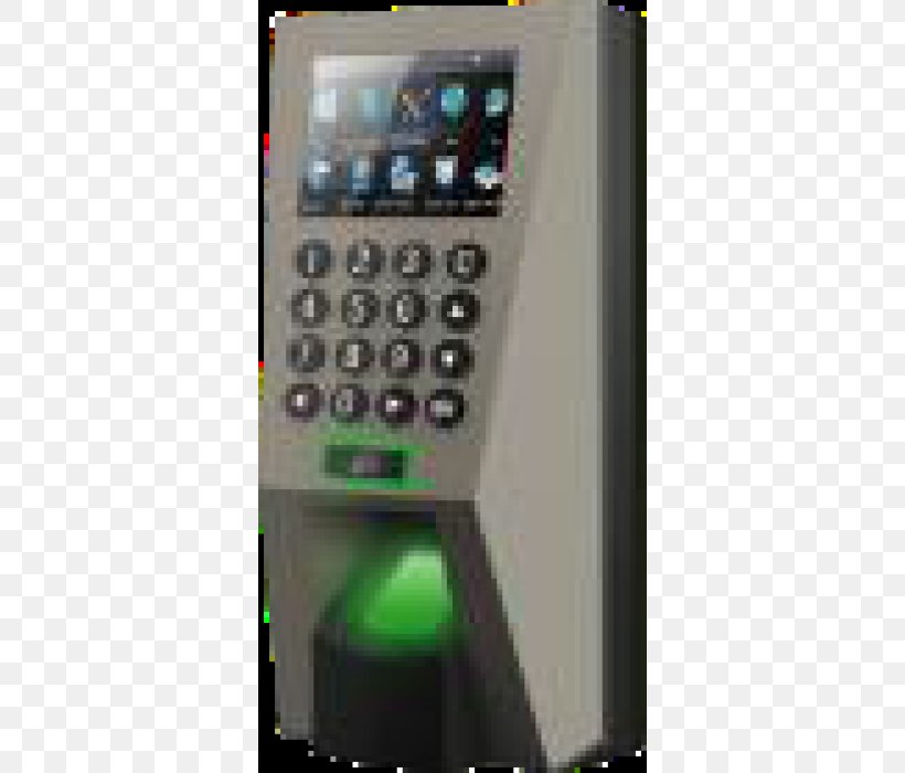 Access Control Fingerprint Biometrics Time And Attendance System, PNG, 700x700px, Access Control, Biometric Device, Biometrics, Closedcircuit Television, Digit Download Free