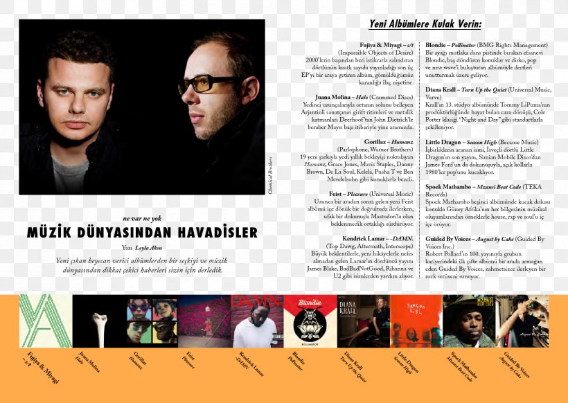 Advertising Brand Brochure The Chemical Brothers Font, PNG, 1678x1191px, Advertising, Brand, Brochure, Chemical Brothers, Media Download Free