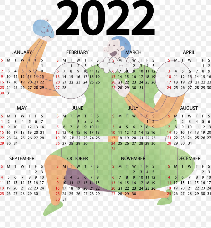 Calendar System Calendar Year Week Calendar Annual Calendar, PNG, 2777x3000px, Watercolor, Annual Calendar, Calendar, Calendar System, Calendar Year Download Free