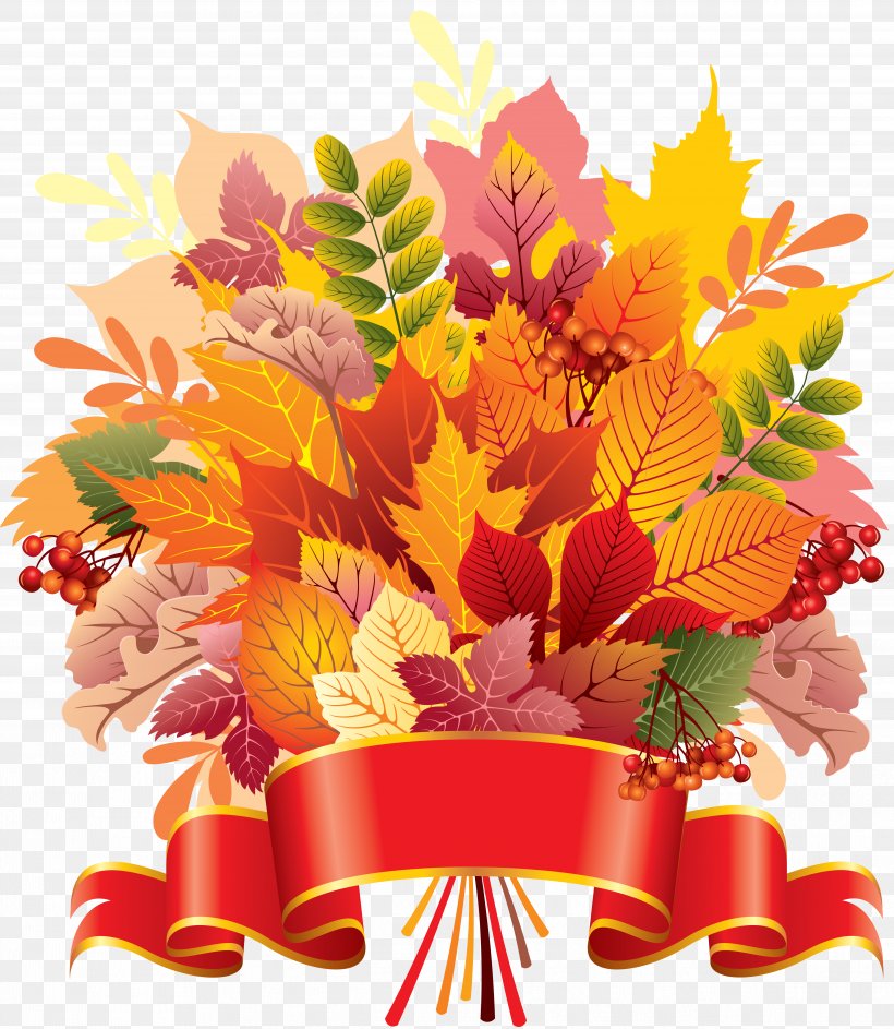 Clip Art, PNG, 4988x5739px, Autumn, Animation, Art, Computer Animation, Cut Flowers Download Free