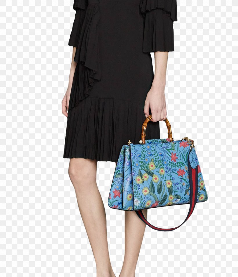 Handbag Water Lily Gucci Blue, PNG, 878x1023px, Handbag, Bag, Blue, Electric Blue, Fashion Model Download Free