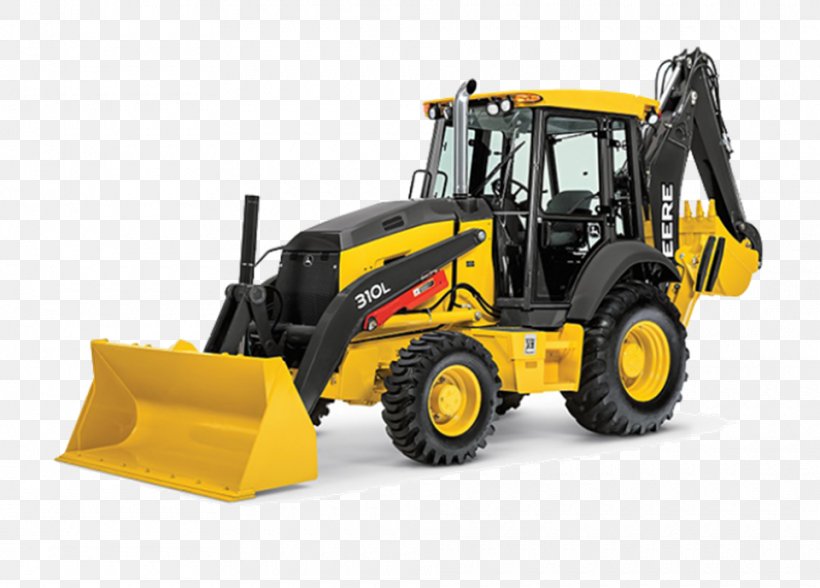 John Deere Backhoe Loader Heavy Machinery, PNG, 960x689px, John Deere, Agricultural Machinery, Architectural Engineering, Backhoe, Backhoe Loader Download Free