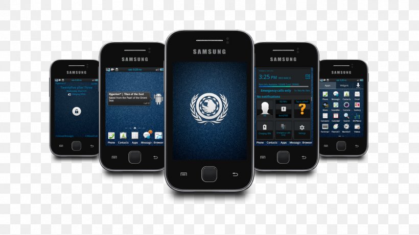 Samsung Galaxy Young Feature Phone Handheld Devices, PNG, 1366x768px, Samsung Galaxy Y, Android, Cellular Network, Communication, Communication Device Download Free