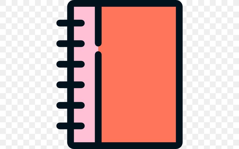 Icon, PNG, 512x512px, Scalable Vector Graphics, Book, Bookbinding, Notebook, Photography Download Free