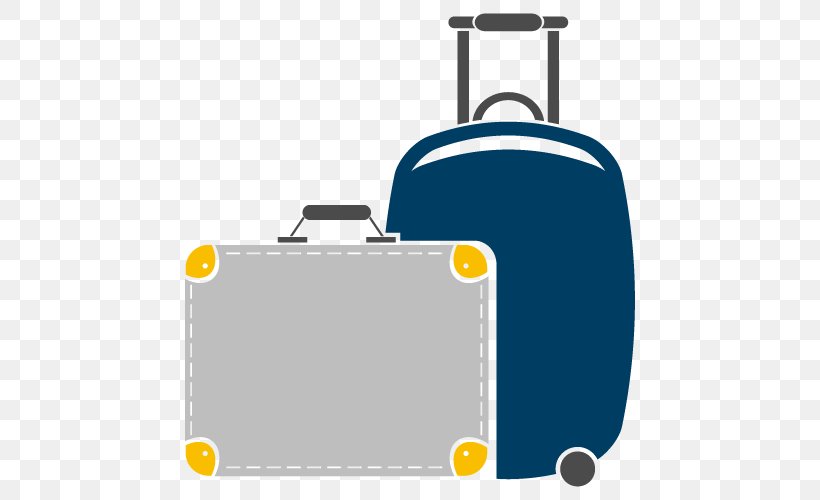 Suitcase Travel Baggage Hand Luggage Clip Art, PNG, 500x500px, Suitcase, Airline, Airport, Backpack, Bag Download Free