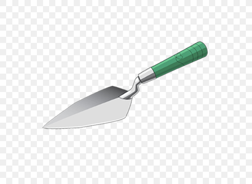Tool Blade Trowel Kitchen Utensil Knife, PNG, 600x600px, Tool, Blade, Cold Weapon, Kitchen Utensil, Knife Download Free