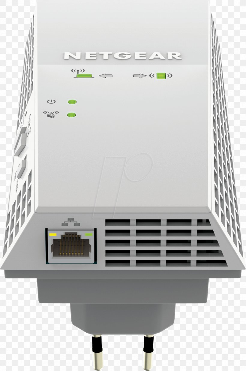 Wireless Repeater IEEE 802.11ac Netgear Router Long-range Wi-Fi, PNG, 889x1341px, Wireless Repeater, Electronics Accessory, Ieee 80211ac, Longrange Wifi, Multiband Device Download Free