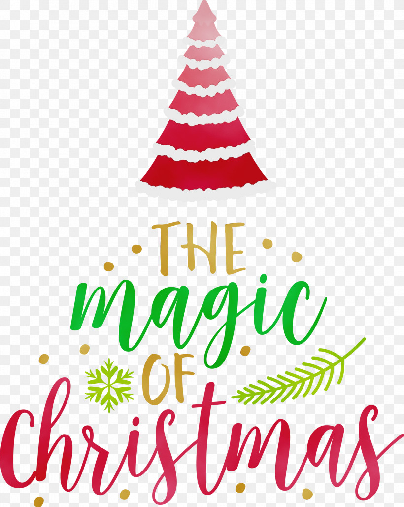 Christmas Tree, PNG, 2392x2999px, The Magic Of Christmas, Christmas Day, Christmas Ornament, Christmas Ornament M, Christmas Tree Download Free