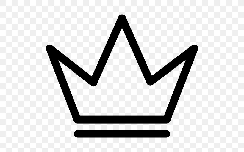 Crown Graphic Design Drawing, PNG, 512x512px, Crown, Area, Black And White, Crown Prince, Design Studio Download Free