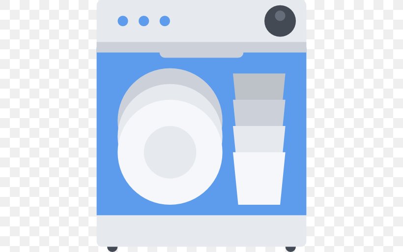 Dishwasher Glansspoelmiddel 2018-01-18 Blog, PNG, 512x512px, Dishwasher, Area, Blog, Blue, Bowl Download Free