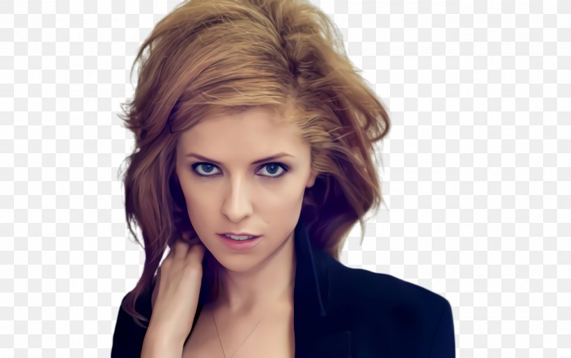 Eye Cartoon, PNG, 2524x1584px, Anna Kendrick, Actor, Actress, Beauty, Black Hair Download Free