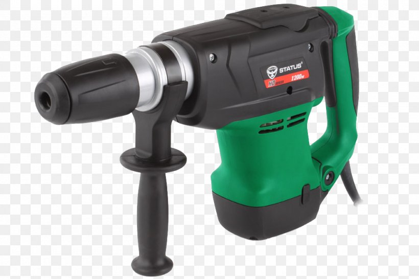 Hammer Drill Jackhammer SDS Tool, PNG, 1000x667px, Hammer Drill, Augers, Concrete, Demolition, Drill Download Free