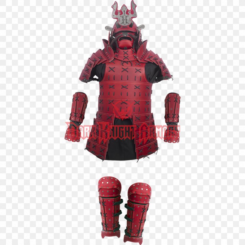 Japanese Armour Body Armor Components Of Medieval Armour Samurai, PNG, 850x850px, Japanese Armour, Action Figure, Armour, Body Armor, Components Of Medieval Armour Download Free