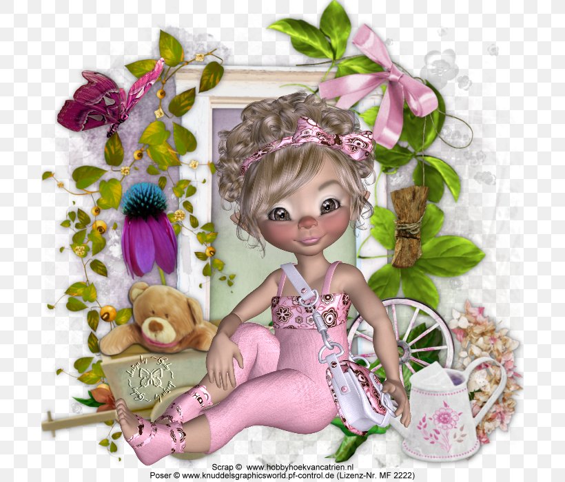 Lilac Character PSP Flower, PNG, 700x700px, Lilac, Animated Film, Character, Doll, Fiction Download Free
