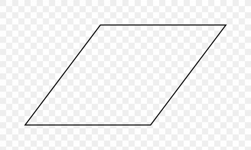 Line Art Triangle Point, PNG, 1000x600px, Point, Area, Black And White, Line Art, Rectangle Download Free