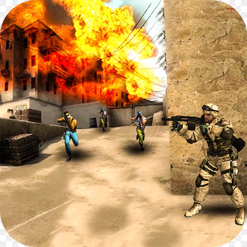 PC Game Desktop Wallpaper Video Game Military, PNG, 1024x1024px, Game, Battle, Combat, Computer, Games Download Free