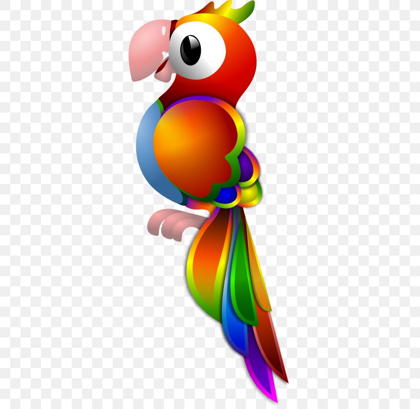 Pirate Parrot Bird Parakeet Clip Art, PNG, 317x800px, Parrot, Art, Beak, Bird, Blog Download Free