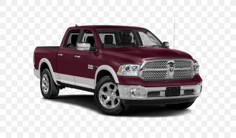 Ram Trucks Dodge Chrysler 2018 RAM 1500 Laramie Jeep, PNG, 640x480px, 2018 Ram 1500, 2018 Ram 1500 Laramie, Ram Trucks, American Expedition Vehicles, Automotive Design Download Free