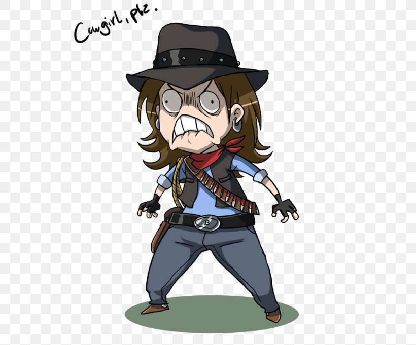 Red Dead Redemption Cartoon Character Fiction Animation, PNG, 600x681px, Red Dead Redemption, Animated Cartoon, Animation, Art, Artist Download Free