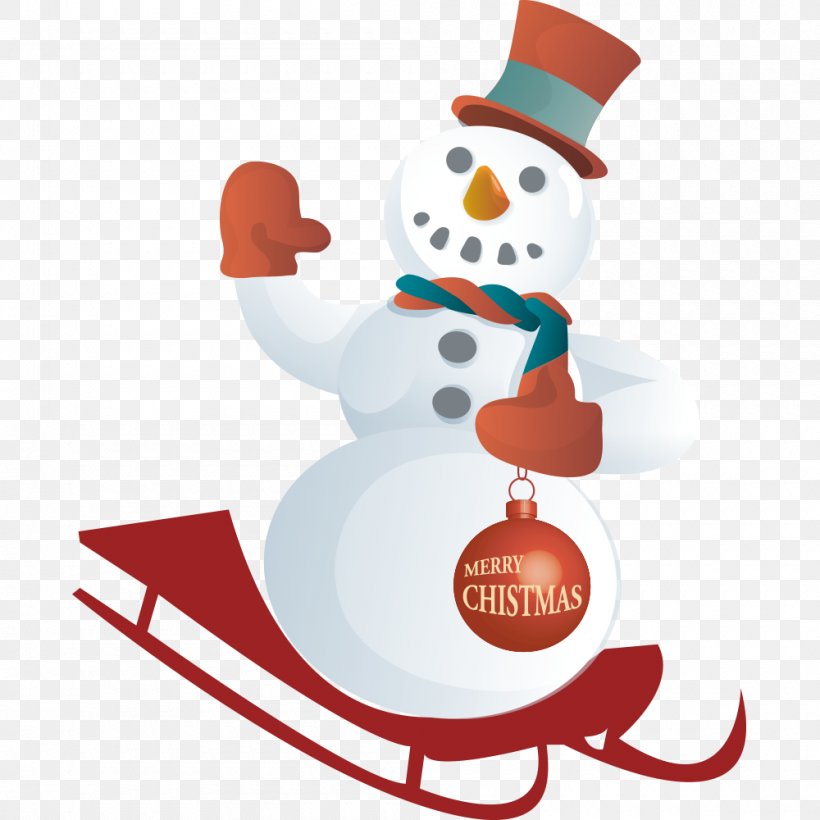 Santa Claus Christmas Snowman Clip Art, PNG, 1000x1000px, Santa Claus, Christmas, Christmas Card, Christmas Decoration, Christmas Ornament Download Free